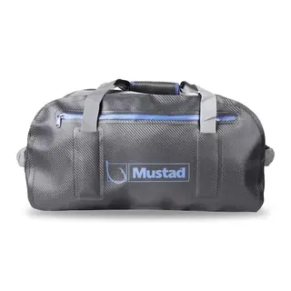 Mustad Dry Duffel Bag 50L 500D Tarpaulin Pvc