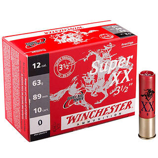 Winchester Super XX 12/89 63g Super Heavy Magnum 10-pack