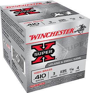 Winchester Super X 410/76