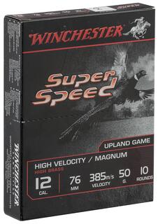 Winchester SuperSpeed 50g Jaktammunisjon