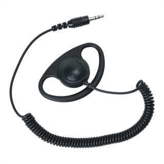 ProEquip PRO-D30 ørehøyttaler D-Shell ørehøytaler med 3,5 mm kontakt