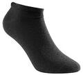 Woolpower Shoe Liner Sort 45/48 Lave sokker i Merinoull