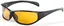 Xstream Shade Yellow Solbrille Polariserte solbriller, Shade Yellow