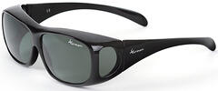 Xstream Cover Grey Solbrille Polariserte solbriller, Cover Grey