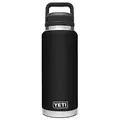 Yeti Rambler 36 Bottle Black 1065ml Godt isolert termoflaske