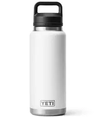 Yeti Rambler 36 Bottle White 1065ml Godt isolert termoflaske