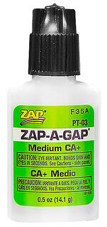 Zap-A-Gap - Superlim