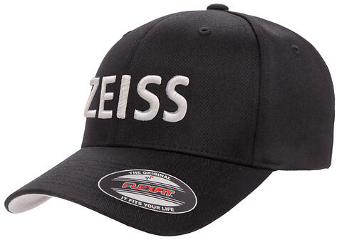 Zeiss Flexfit Cap Black Caps med god komfort og tilpassning