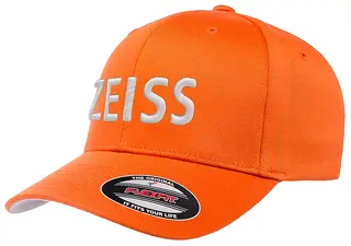 Zeiss Flexfit Cap Orange God komfort og tilpassning