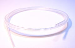 Eumer Plastic Tubing M Clear