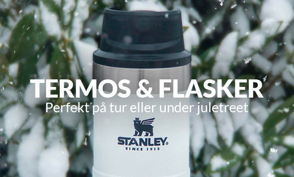 Thermos & flasker