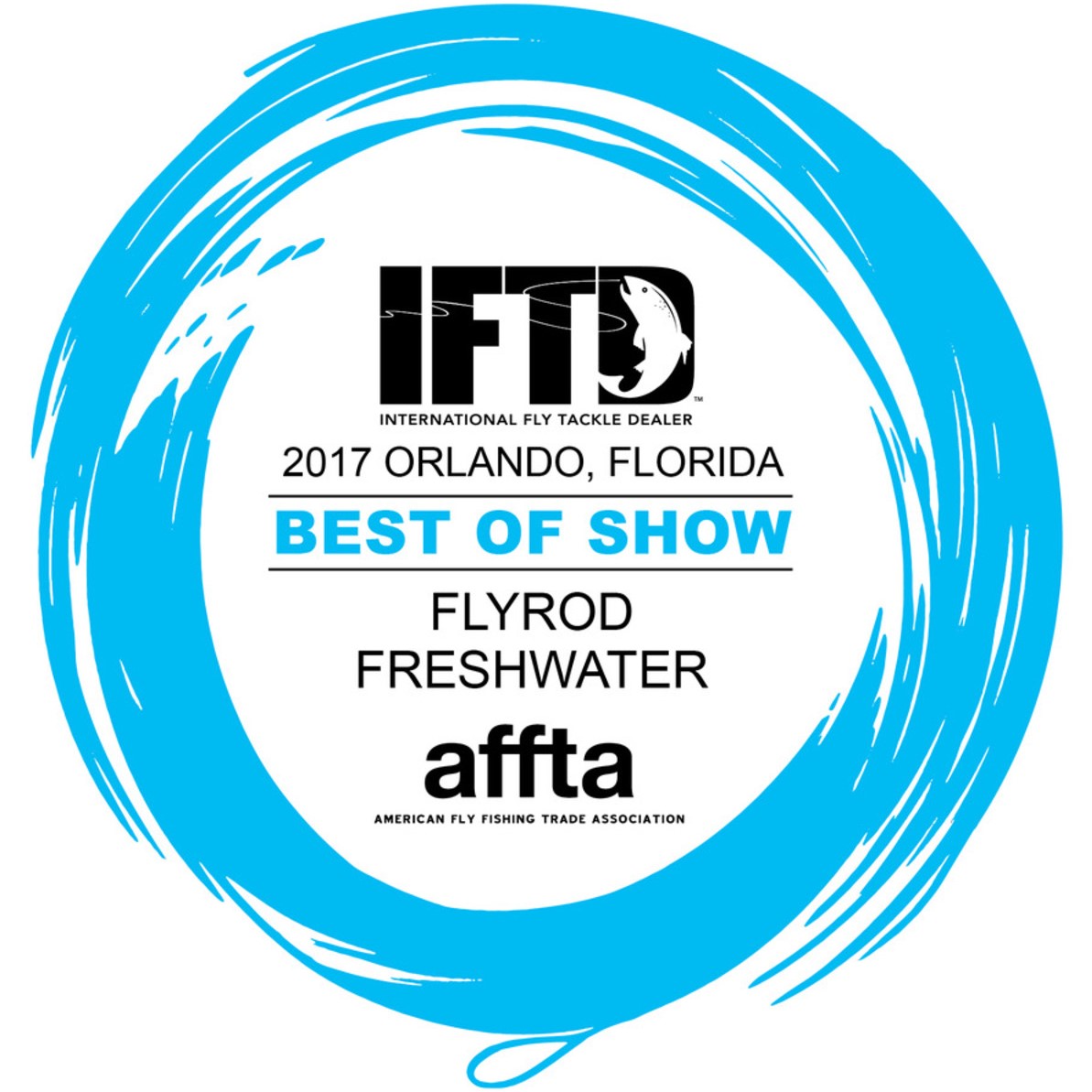 Best of shoe Flyrod Freshwater IFTD Orlando 2017