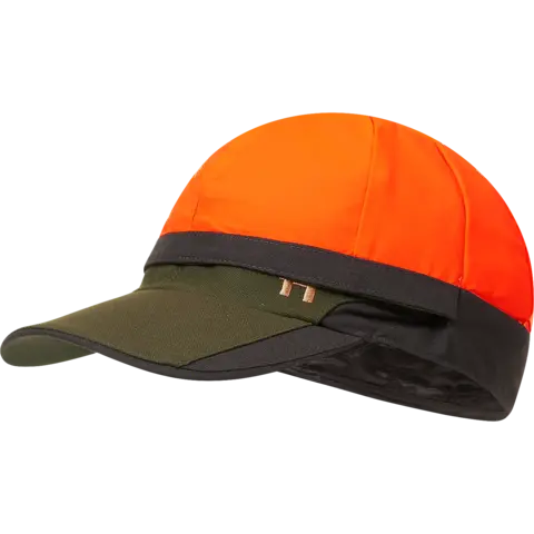 Härkila Pro Hunter GTX Reversible cap Lett isolert og svært slitesterk caps