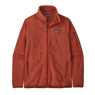 Patagonia W Better Sweater Jkt Myk, komfortabel og varm fleece jakke