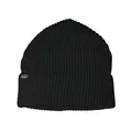 Patagonia Fishermans Rolled Beanie Black One Size
